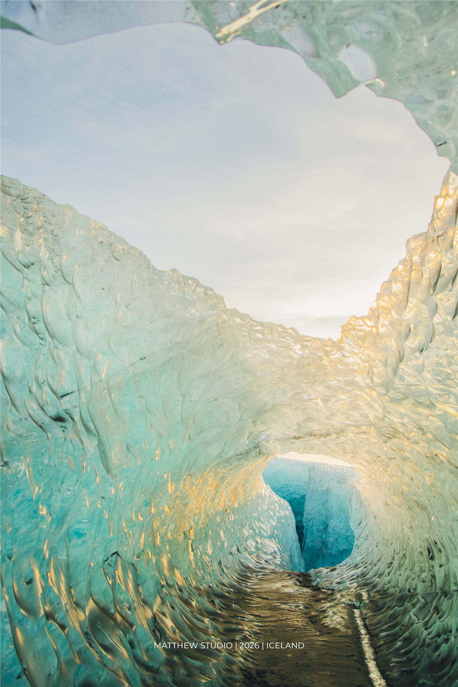 Vatnajökull Glacier